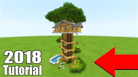 Ideas For Tree Houses In Minecraft Madihah Buxton
