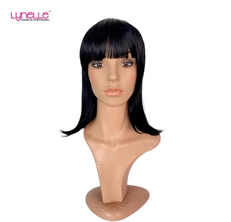 Synthetic Wigs Philippines Party Wigs Affordable Kanekalon Fiber Wigs Lynelle Hair Fashion