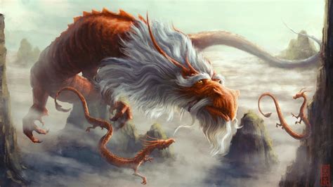 Chinese Dragon Wallpaper ·① Wallpapertag