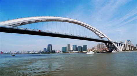 World Longest Arch Bridgesmain Span Longer Than 400 Meters