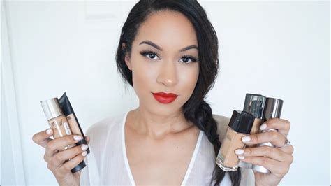 Top 5 Foundations For Oily Skin Youtube