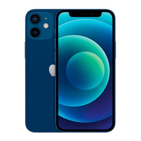 Apple Iphone 12 Mini 64gb Blue цена купить в Алматы Нур Султане