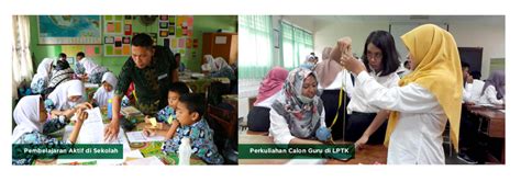 Program Peningkatan Kualitas Pendidikan Dasar Tanoto Foundation