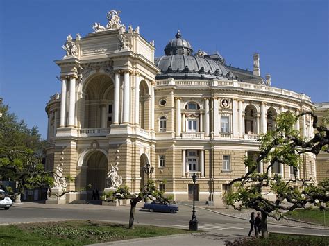 The 10 Best Things To See And Do In Odessa Ukraine