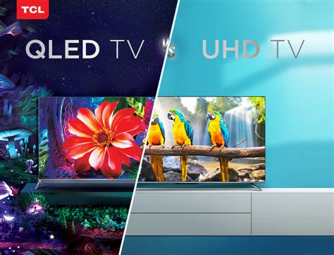 Uhd Vs Qled Whats The Difference News