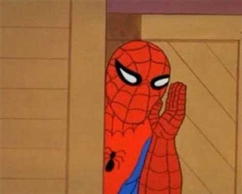 Ma Dai 42 Verità Che Devi Conoscere Spider Man Pointing Meme Template