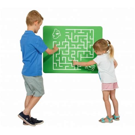 Labyrinth Outdoor Mount Panel Edu 21 Educational Toys And Resources