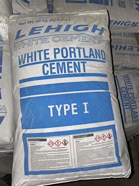 Portland Cement 94lb Capitol City Lumber