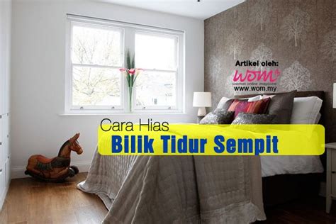 Cara hias bilik simple | 3d foam wallpaper. Cara Hias Bilik Tidur Sempit | Home decor, Decor, Home ...
