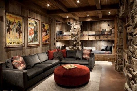 Here are some man cave ideas that will hopefully get your wheels turning on how you can turn that empty space into your man cave oasis try this man cave idea. 50 Masculine Man Cave Ideas Photo Design Guide - Next Luxury