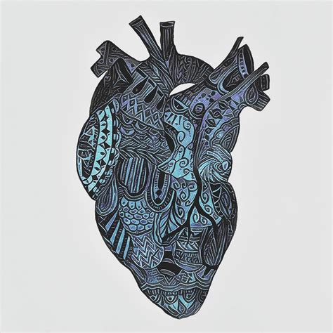 Xxxtentacions death and the legacy he carries bleu. Astral Heart, 1080 x 1080, fineliner + digital : Art