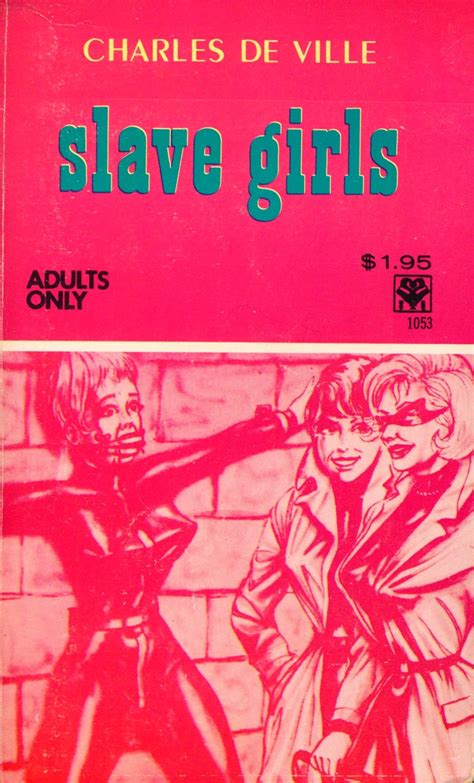 Mh 1053 Slave Girls By Charles De Ville Eb Golden Age Erotica Books The Best Adult Xxx E Books