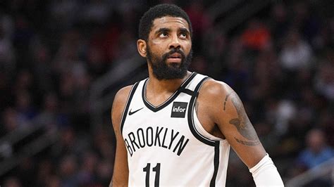 Nets News: Kyrie Irving Ruled Out For the Season - EssentiallySports