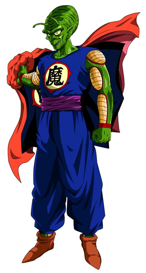 Maybe you would like to learn more about one of these? Image - King Piccolo (Old).png | Dragonball Fanon Wiki ...