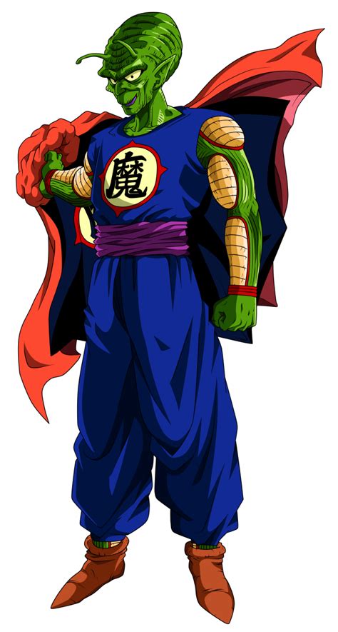 Yawd provides for you free piccolo png cliparts. Image - King Piccolo (Old).png | Dragonball Fanon Wiki ...