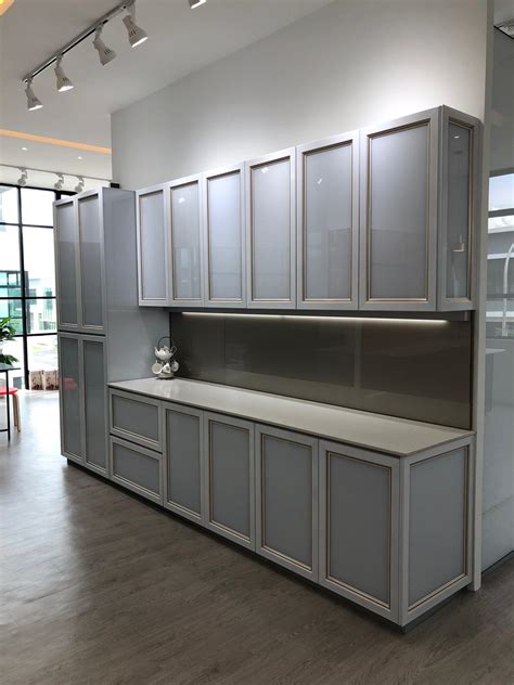 Kitchen Cabinets Carpentry Designs - Tan Carpenters