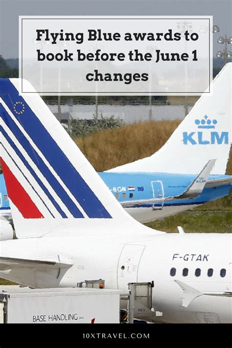 While credit cards are a great asset, they often come with numerous fees that can add up to significant charges if you miss a payment, spend over your limit or take other actions outside of normal purchases. Flying Blue Awards To Book Before the June 1 Changes - 10xTravel | Miles credit card, Air france ...