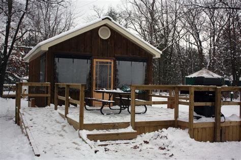599, 40 miles north of the town of ignace, ontario, canada. Camp Cabin, Pinery Provincial Park http://www.ontarioparks ...