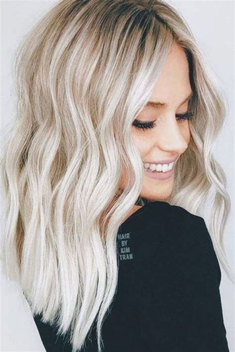 43 Ultra Flirty Blonde Hairstyles You Have To Try In 2019 Page 4 Of 9 Fashion Lifestyle Blog