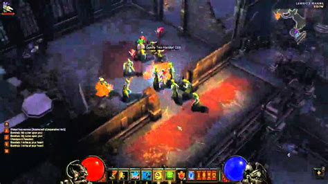 Diablo 3 Leorics Shinbone Youtube