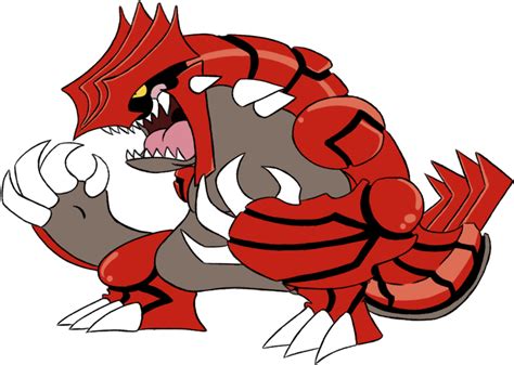 Groudon Transparent Angry Groudon Angry Clipart Full Size Clipart
