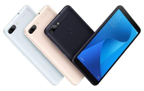 Asus Zenfone Max Plus M1 Available Now In The Us Slashgear