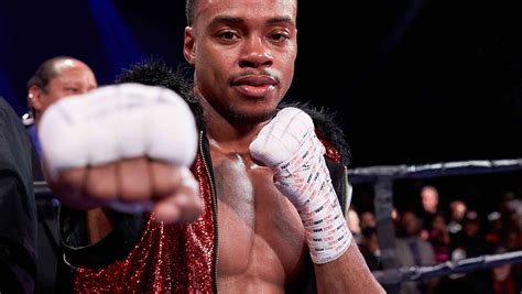 Errol spence is out of his aug. From prospect to contender: Errol Spence Jr. is the PBC ...