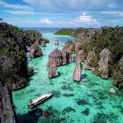 Wonderful Indonesia Kepulauan Raja Ampat Wisata News