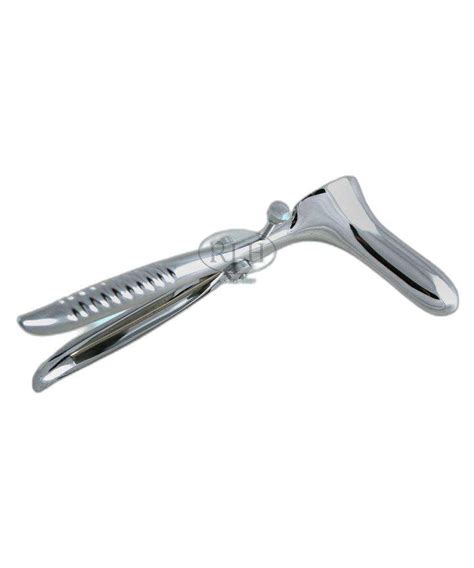 Stainless Steel Pratt Rectal Speculum Model Name Number Rlg At Best Price In Chennai