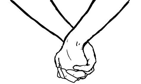 Drawing People Holding Hands Tips And Techniques For Creating