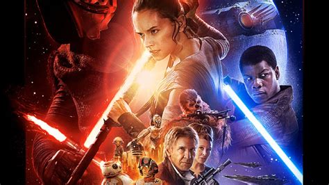 Star Wars 7 The Force Awakens Trailer Entertainment News