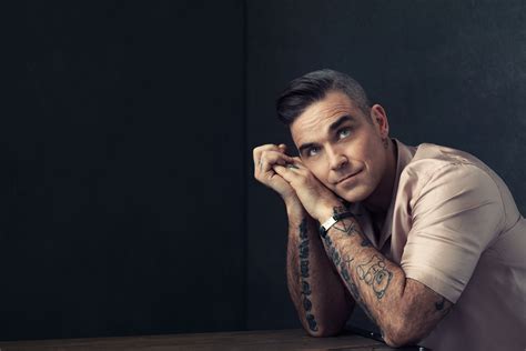 [News] ROBBIE WILLIAMS CONFIRMS ONLY 2020 AUSTRALIAN SHOW IN MELBOURNE ...