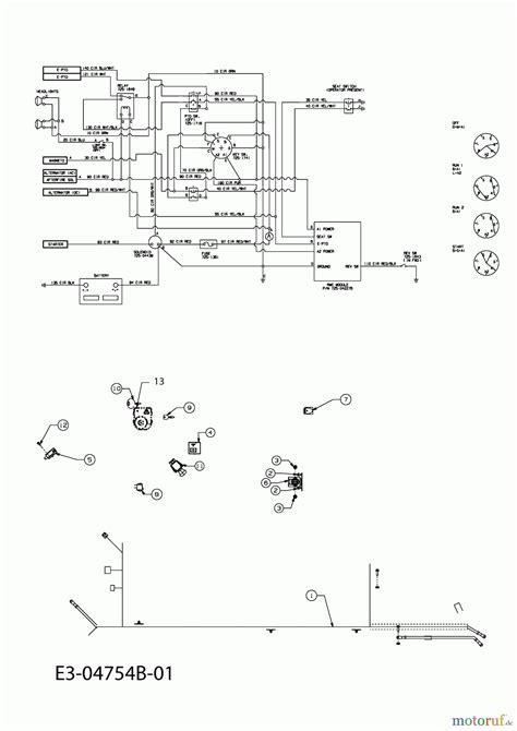 Massey Ferguson Wiring Diagram 135 Wiring Diagram And Schematic Role