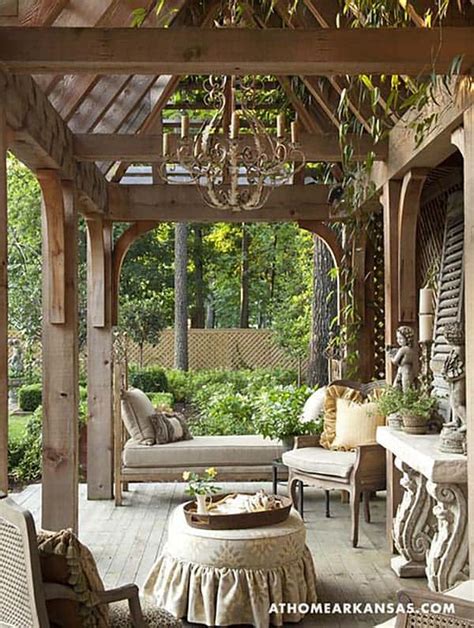 50 Amazing Outdoor Spaces You Will Never Want To Leave