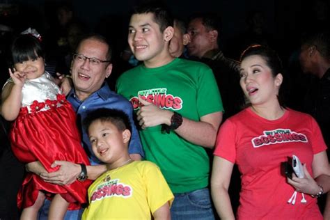 Kris aquino sisterakas on wn network delivers the latest videos and editable pages for news & events, including entertainment, music, sports, science and more, sign up and share your playlists. Kris Aquino's son wishes PNoy good luck | Entertainment ...