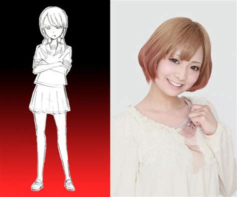 Kizuna ai card available soon. Magical Girl Site Anime Casts Virtual YouTuber Kizuna Ai ...