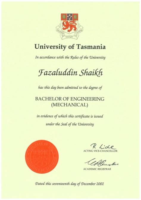 1 Bachelor Of Engineering Mechanical Degreepdf