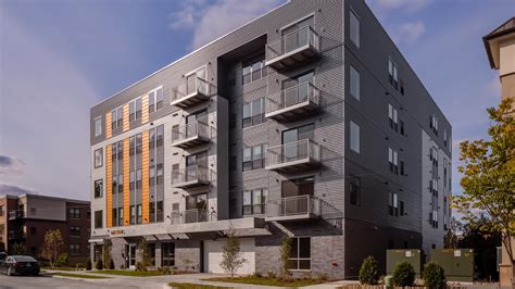 METRIC Apartments | New Upscale Community in Minneapolis | AHA
