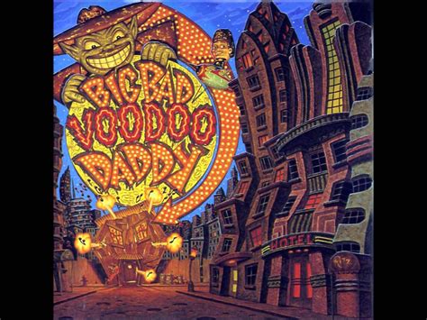 Big Bad Voodoo Daddy King Of Swing Gestuwn
