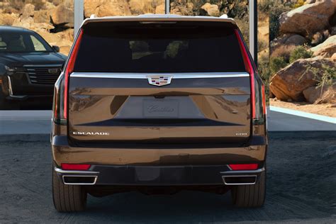 2021 Cadillac Escalade Onyx Package Is Not Available To Order