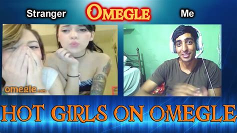 Hot Girls On Omegle Youtube