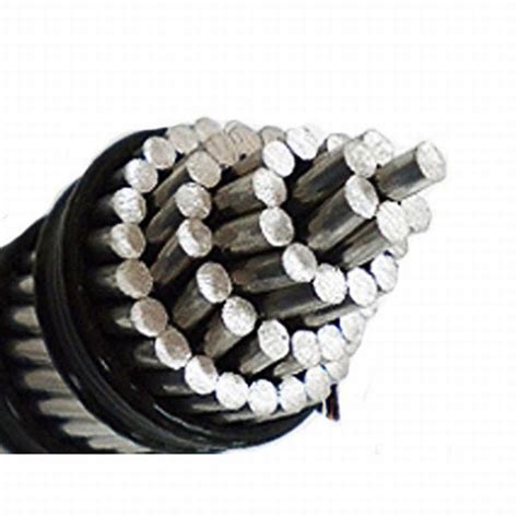 Aluminium Conductor Steel Reinforced Acsr Mink Conductor Jytopcable