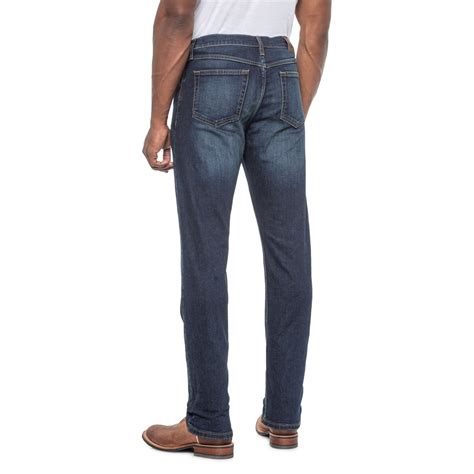 Wrangler Regular Fit Tapered Flex Jeans For Men Save 31