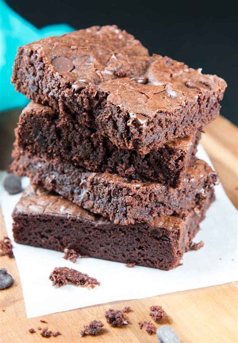 Vegan Brownie Recipe From 'Vegan Richa's Everyday Kitchen', Review ...