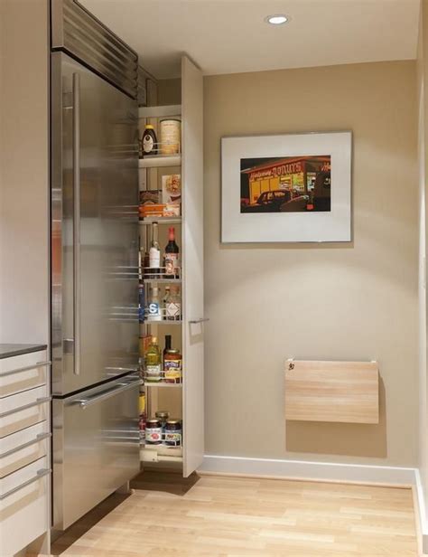 Corner pantry cabinets help to create different varies of interior decoration. Kitchen Pantry Cabinets - 10 Super Modern Pantry Cabinets ...
