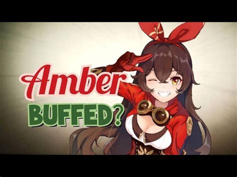 Amber Buffed Fanmade Video Fandom