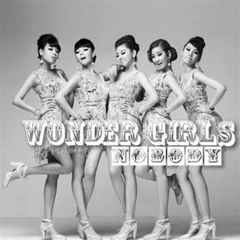 دانلود موزیک ویدیو کره ای گروه واندر گرلز Wonder Girls با نام هیچ کس