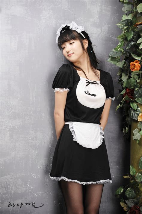 The Iskandaloso Group The Cutest And Sexiest Asians Lee Kyeong Min The Cute Maid