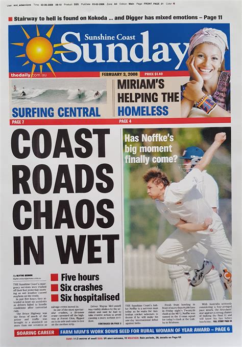 Sunshine Coast Daily Miriams Helping The Homeless Beyond The Pacific
