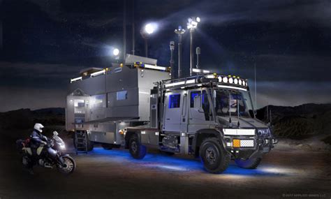 Kiravan Ultimate Apocalypse Vehicle Designs And Ideas On Dornob